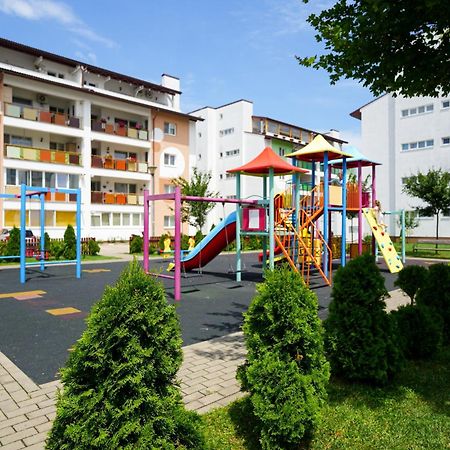 Apartamento Hunyadi Luxury Dna Stanca 1 Sibiu Exterior foto