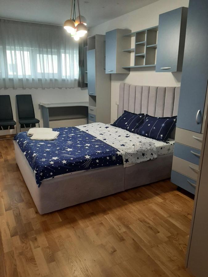 Apartamento Hunyadi Luxury Dna Stanca 1 Sibiu Exterior foto