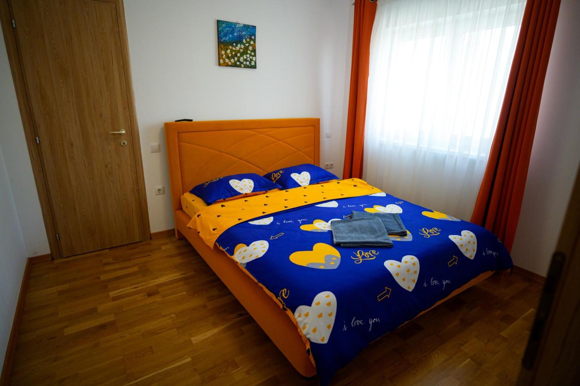 Apartamento Hunyadi Luxury Dna Stanca 1 Sibiu Exterior foto