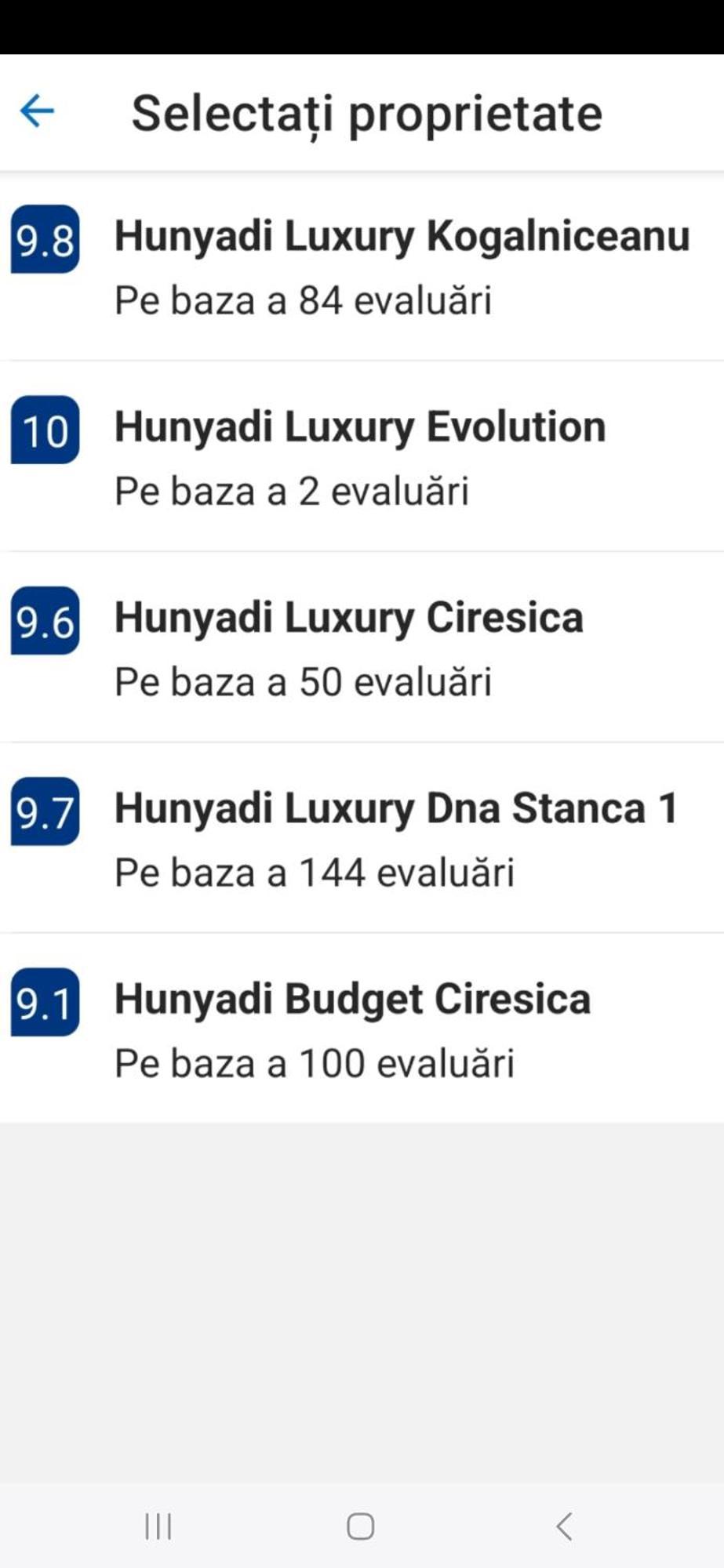 Apartamento Hunyadi Luxury Dna Stanca 1 Sibiu Exterior foto