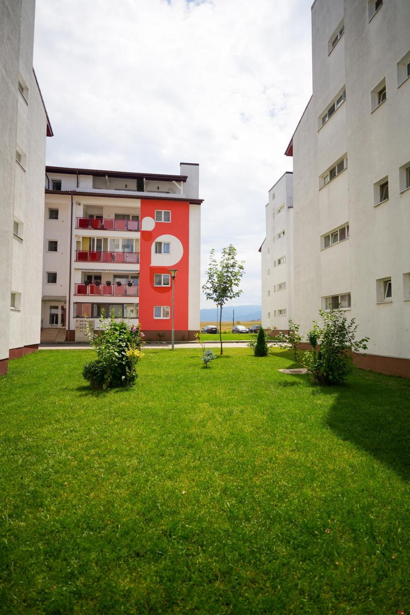 Apartamento Hunyadi Luxury Dna Stanca 1 Sibiu Exterior foto