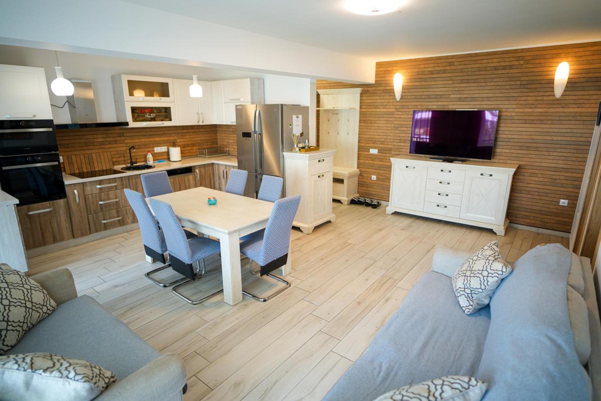Apartamento Hunyadi Luxury Dna Stanca 1 Sibiu Exterior foto