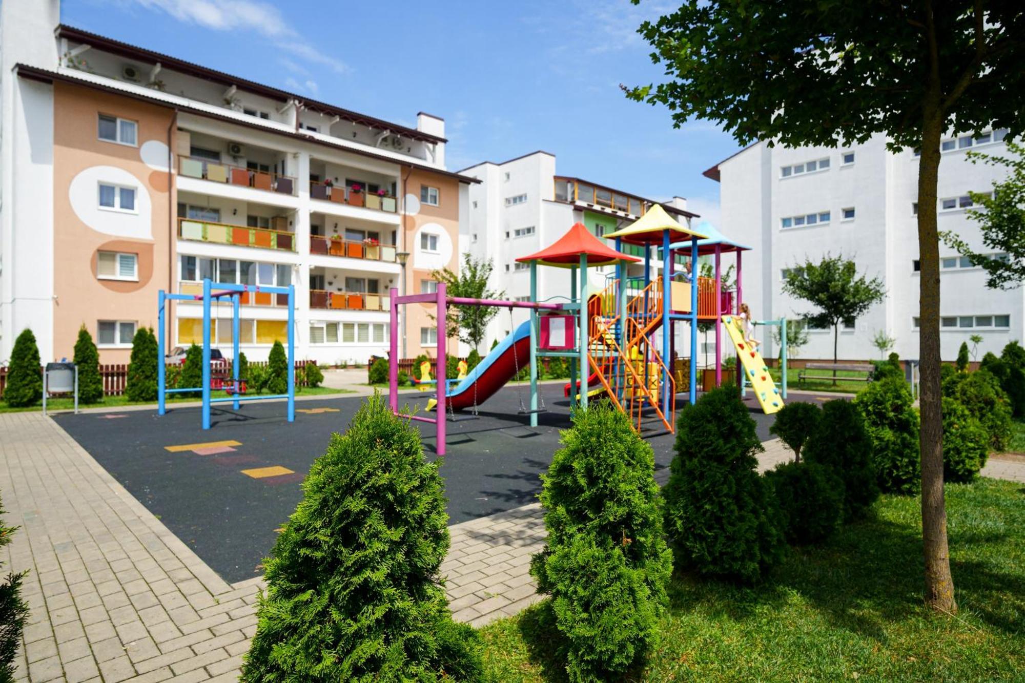 Apartamento Hunyadi Luxury Dna Stanca 1 Sibiu Exterior foto