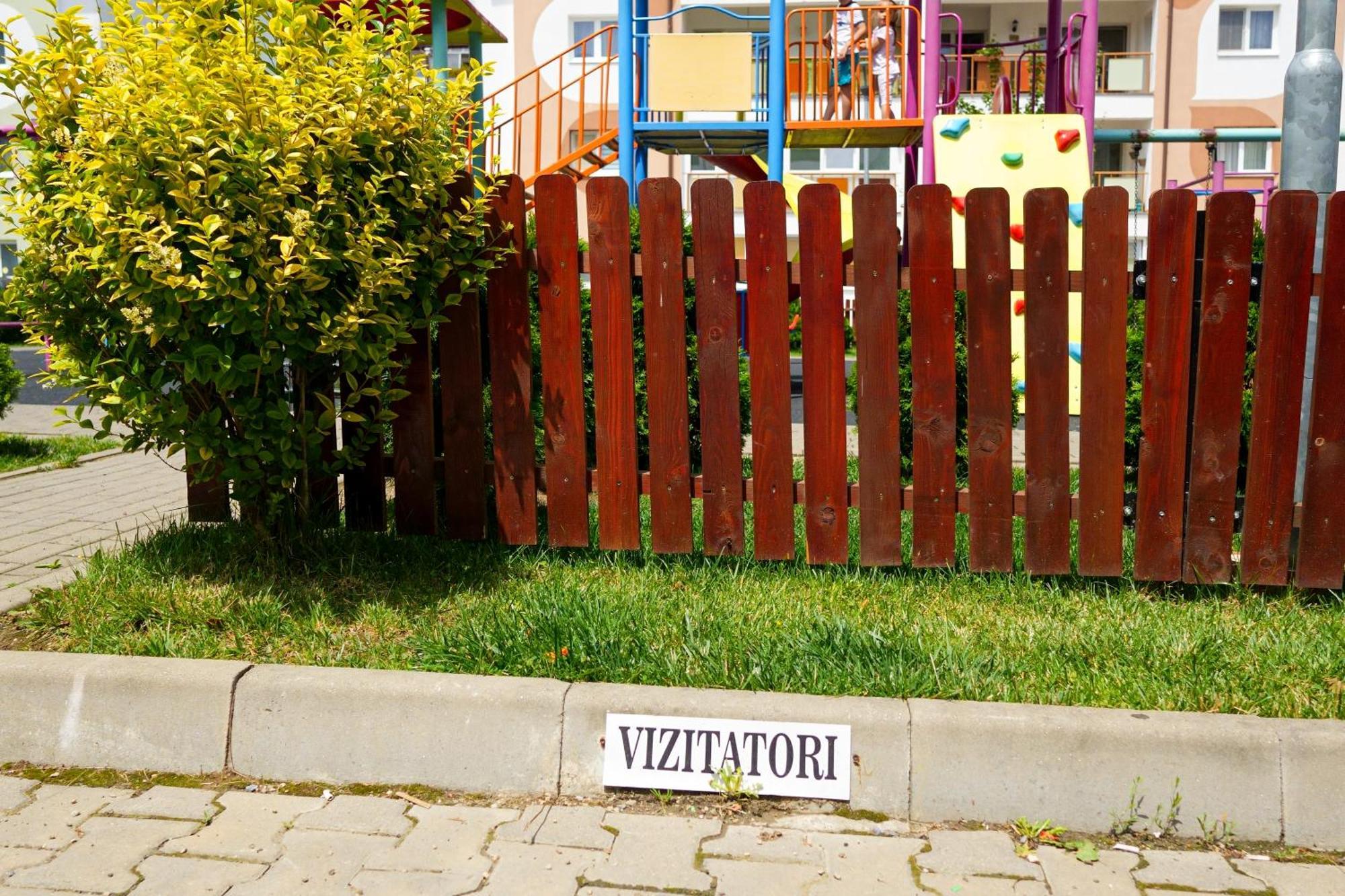 Apartamento Hunyadi Luxury Dna Stanca 1 Sibiu Exterior foto